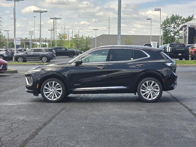 2025 Buick Envision Avenir