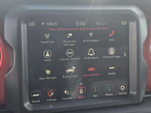 2021 Jeep Wrangler Rubicon