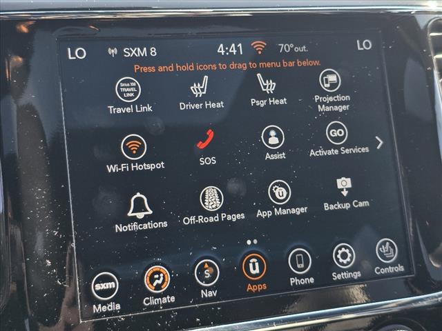 2022 Jeep Grand Cherokee WK Limited
