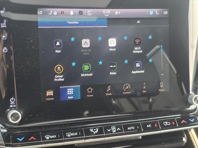 2023 Jeep Wagoneer Series III