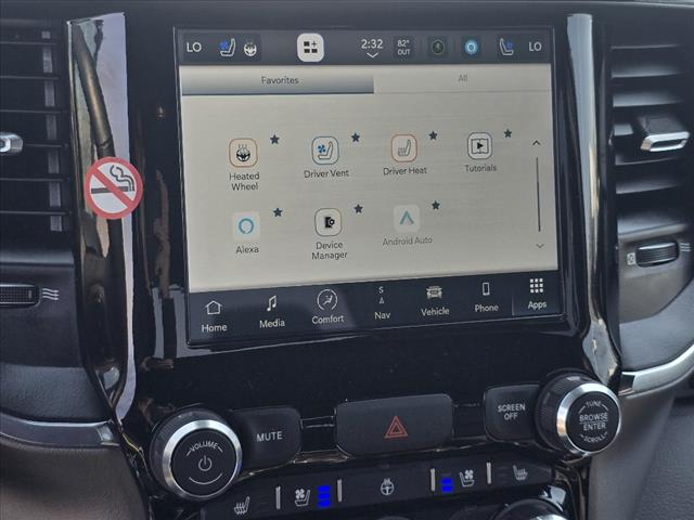 2024 RAM 1500 Laramie