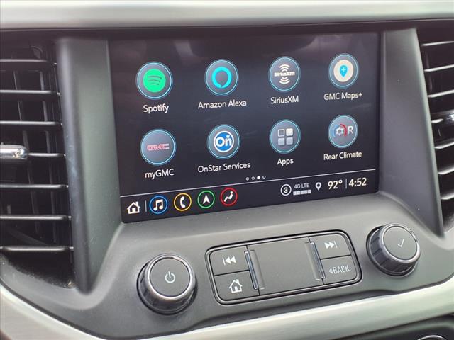 2021 GMC Acadia SLT