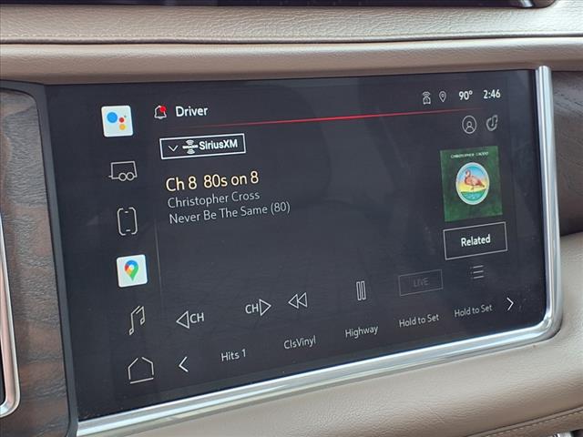 2022 GMC Yukon Denali