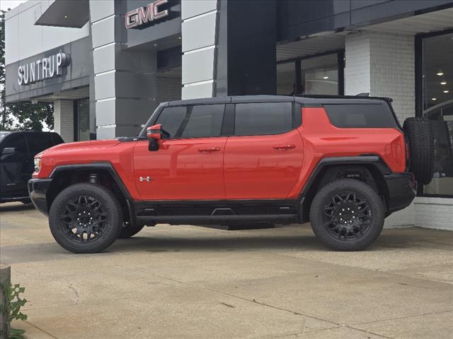 2025 GMC HUMMER EV 2X