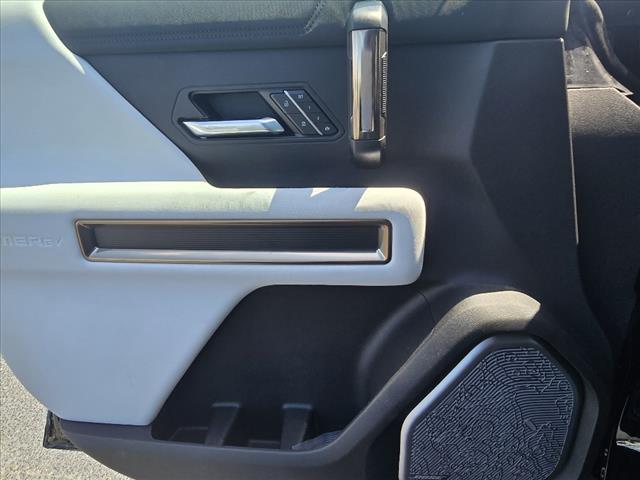 2025 GMC HUMMER EV 2X