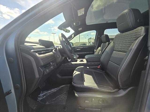 2025 GMC Sierra EV Denali