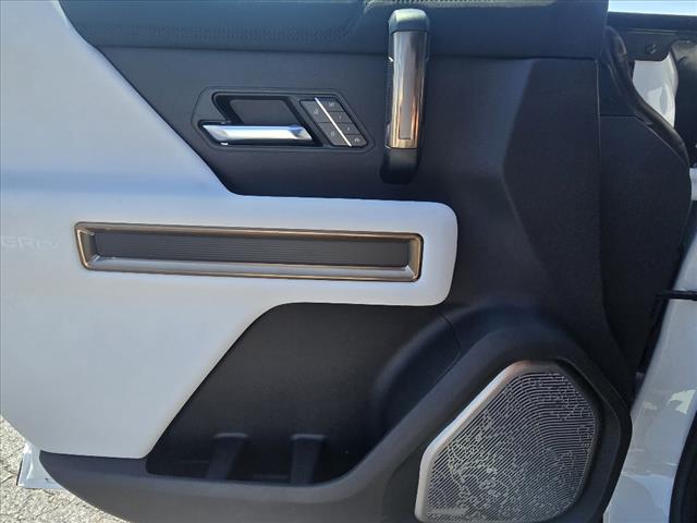 2025 GMC HUMMER EV 2X