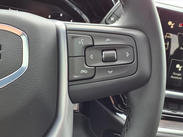 2025 GMC Sierra 2500HD SLT