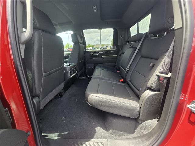 2025 GMC Sierra 2500HD SLT