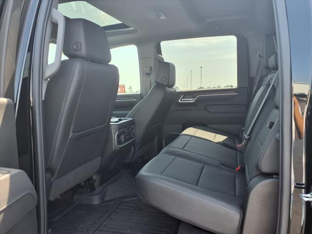 2025 GMC Sierra 2500HD SLT