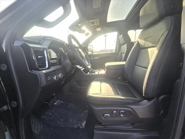 2025 GMC Sierra 2500HD Denali
