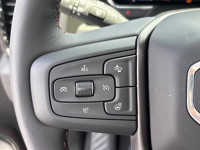 2025 GMC Sierra 2500HD AT4X
