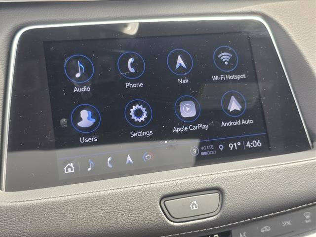 2022 Cadillac XT4 Premium Luxury