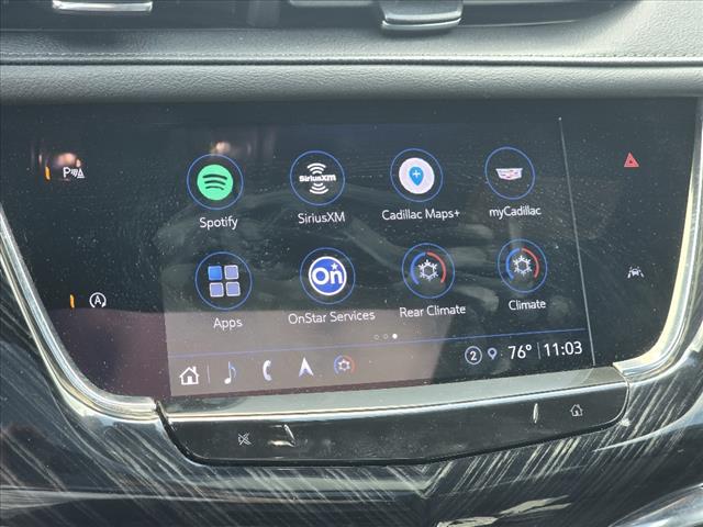 2023 Cadillac XT6 Premium Luxury
