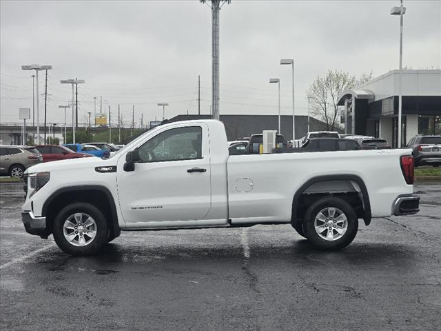 2025 GMC Sierra 1500 Pro