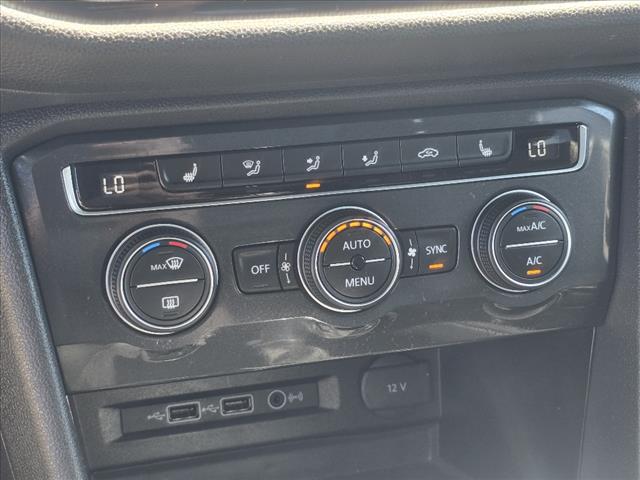 2019 Volkswagen Tiguan 2.0T SE