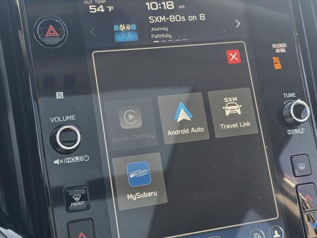 2024 Subaru Ascent Onyx Edition Limited