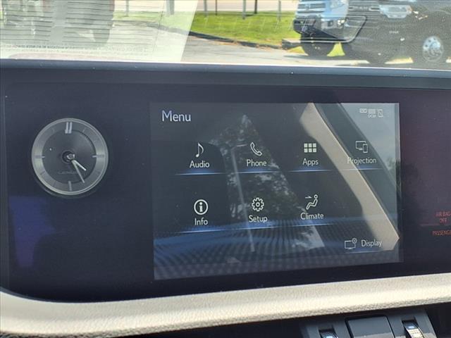 2021 Lexus ES 350 Base
