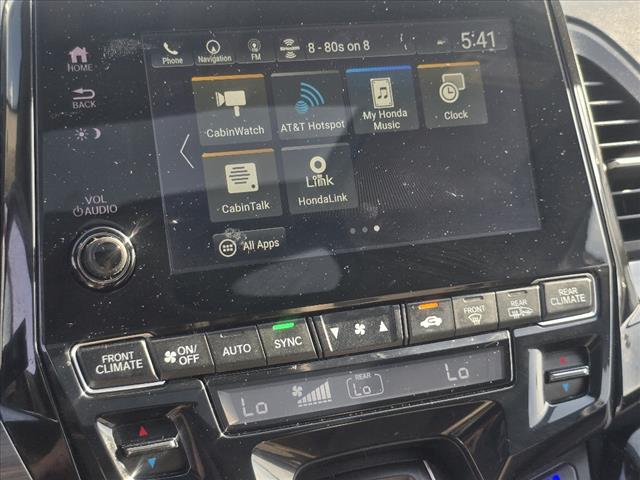 2023 Honda Odyssey Elite