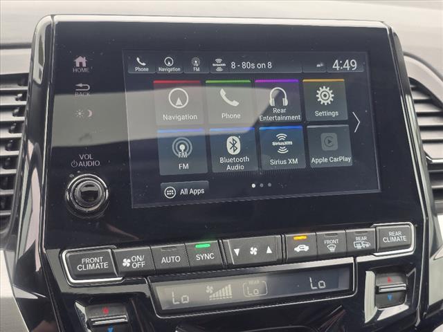2020 Honda Odyssey Elite
