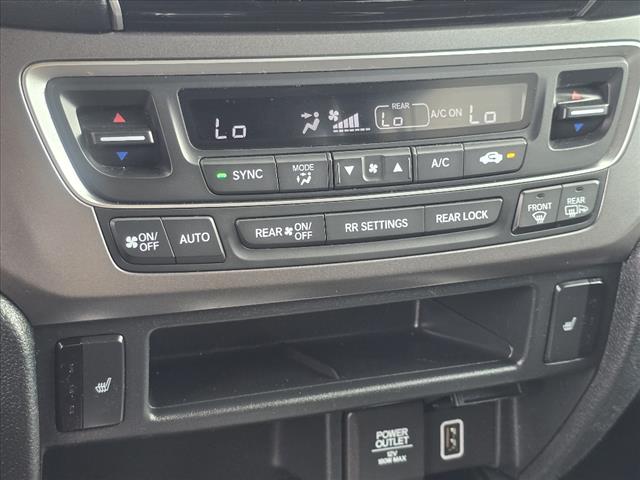 2022 Honda Pilot Sport