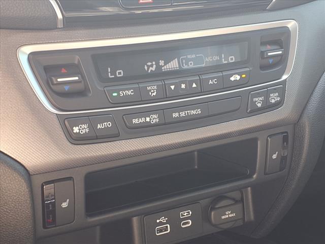 2024 Honda Ridgeline RTL