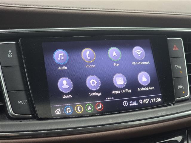 2020 Buick Enclave Avenir