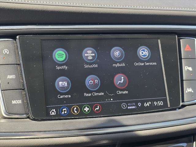 2024 Buick Enclave Essence