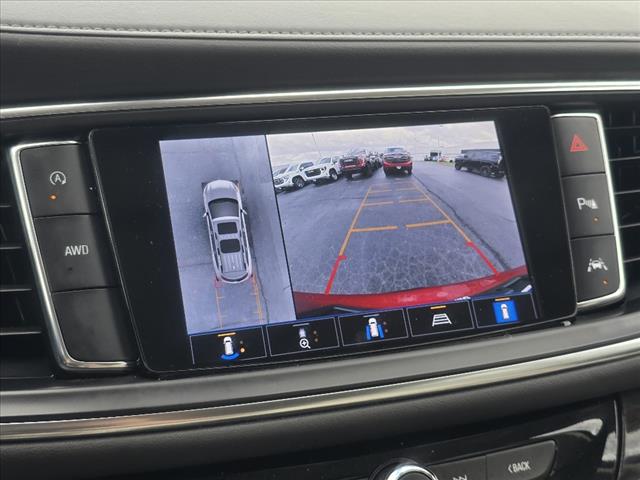 2022 Buick Enclave Essence