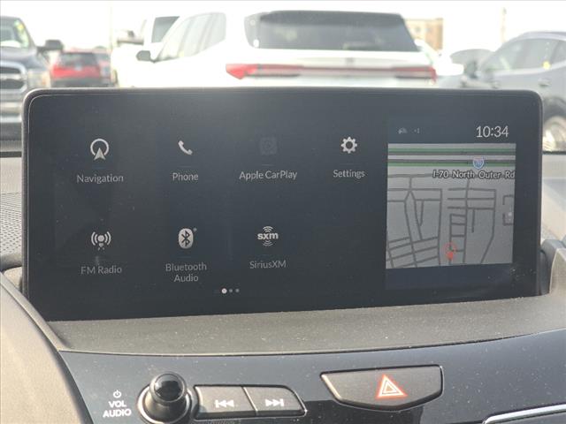 2021 Acura RDX Technology