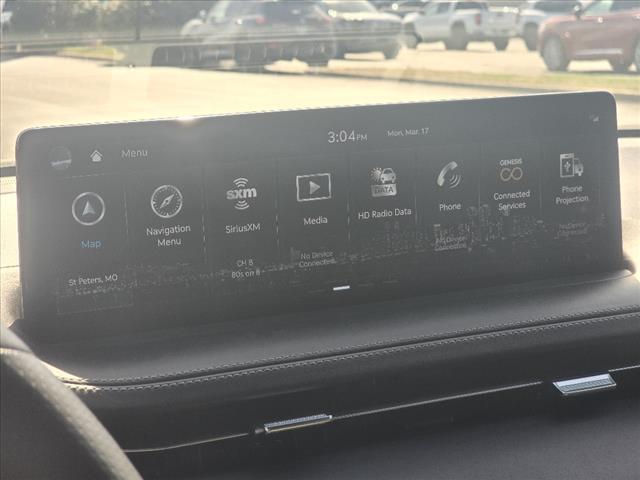 2024 Genesis GV70 3.5T Sport