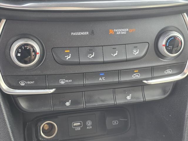 2020 Hyundai SANTA FE 2.4 SEL