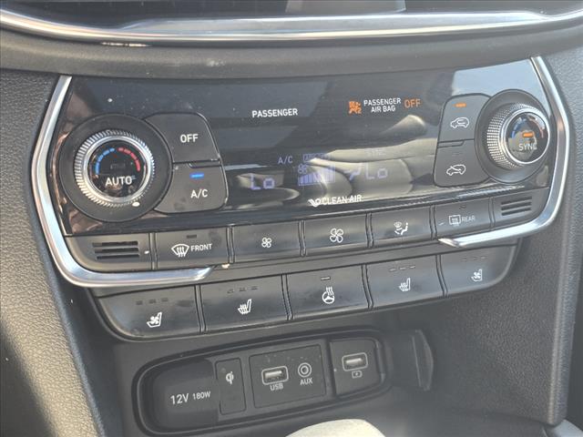 2020 Hyundai SANTA FE 2.4 Limited