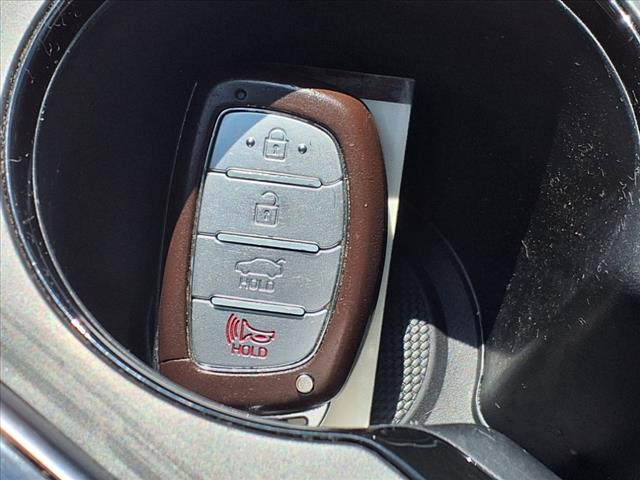 2015 Hyundai SONATA Limited
