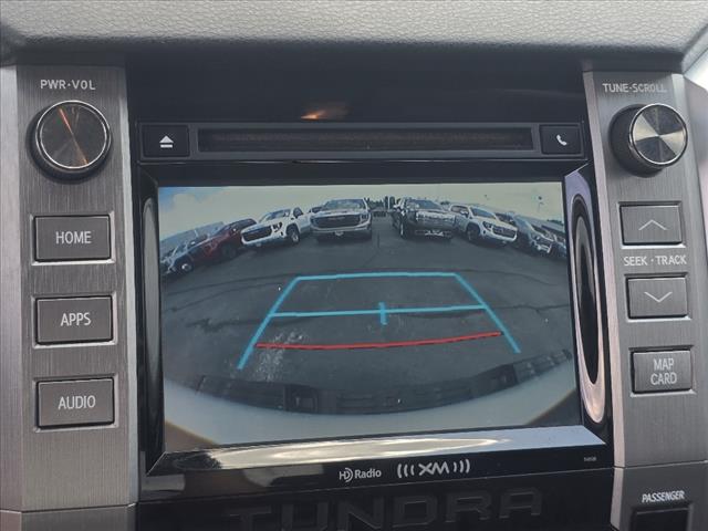 2017 Toyota Tundra SR5