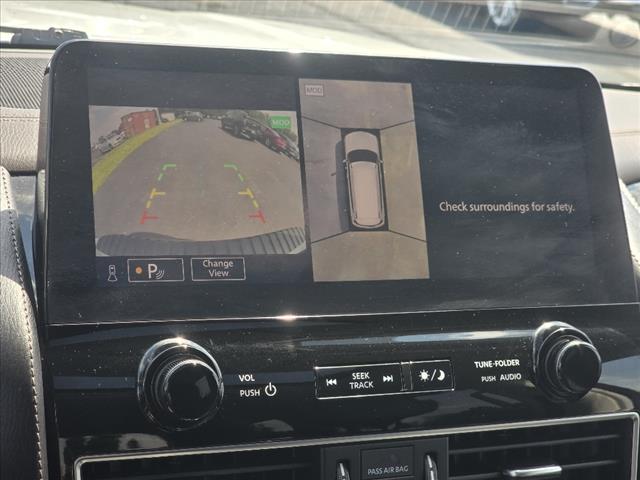 2024 Nissan Armada Platinum