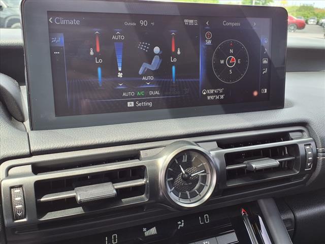 2023 Lexus IS 350 F SPORT
