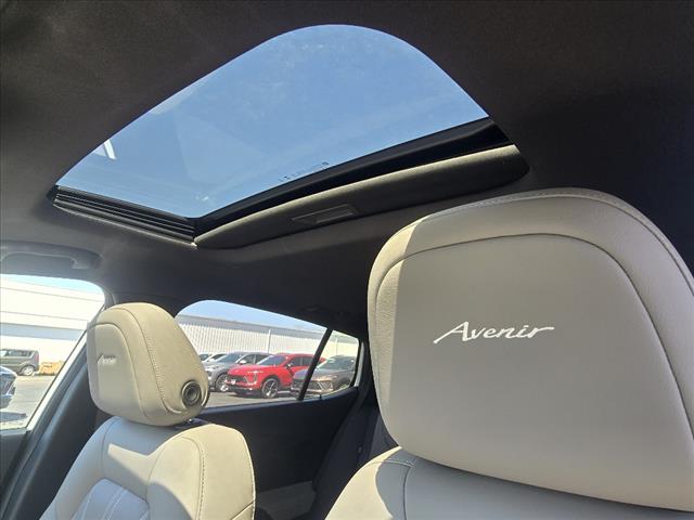 2025 Buick Envista Avenir