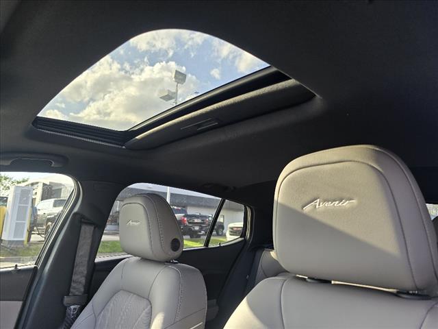 2025 Buick Envista Avenir