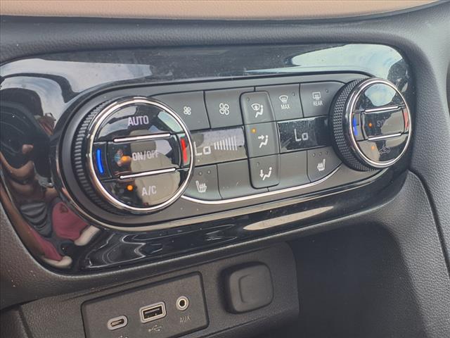 2022 Buick Encore GX Essence