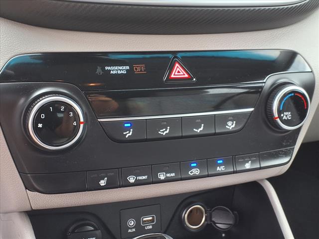 2021 Hyundai TUCSON Value