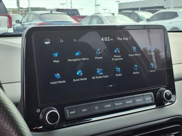 2023 Hyundai KONA N Line