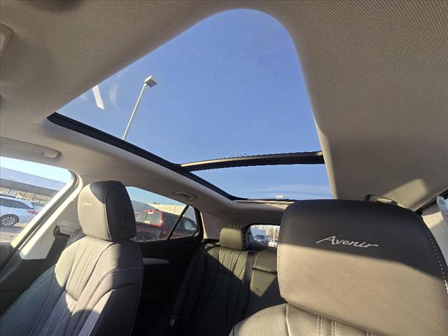 2025 Buick Envision Avenir