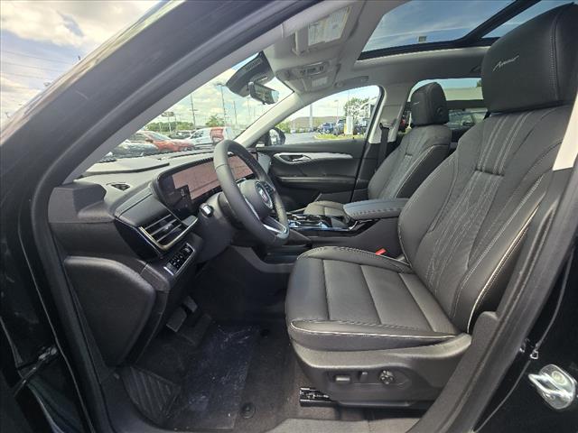 2025 Buick Envision Avenir