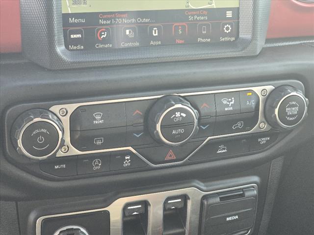 2021 Jeep Wrangler Rubicon