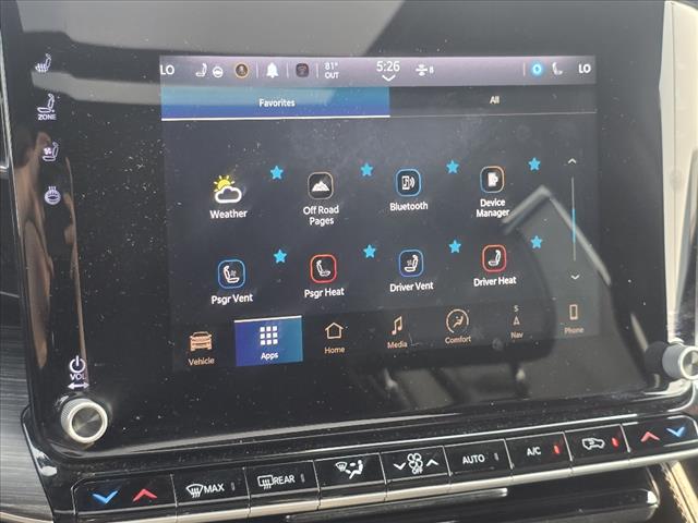 2023 Jeep Wagoneer Series III