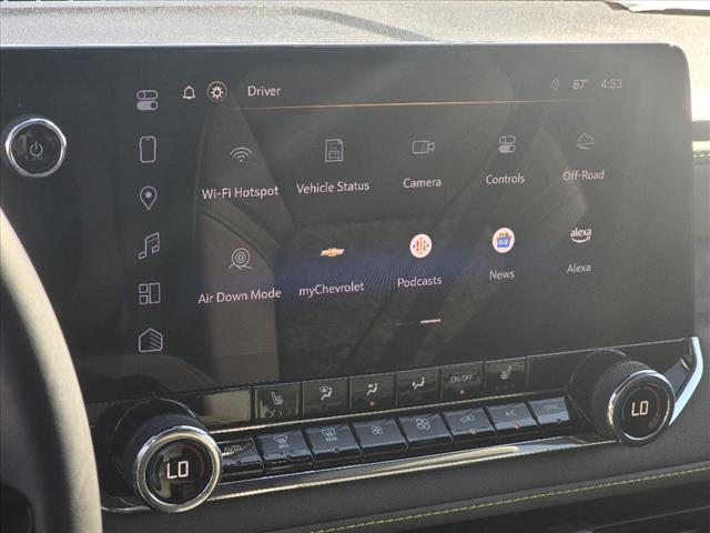 2023 Chevrolet Colorado ZR2