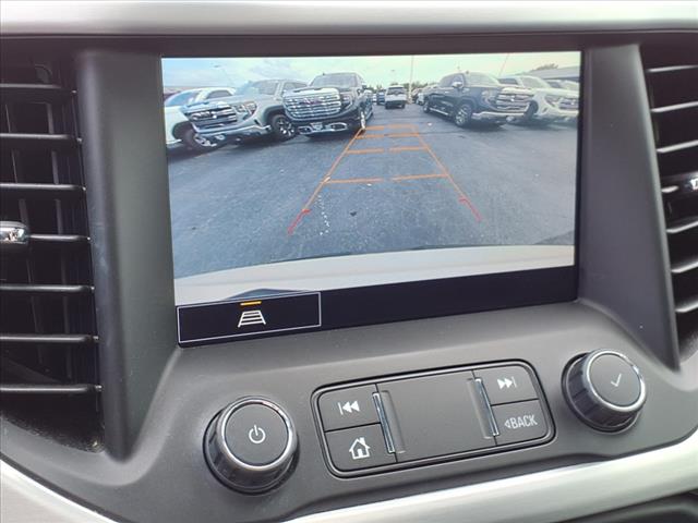 2021 GMC Acadia SLT