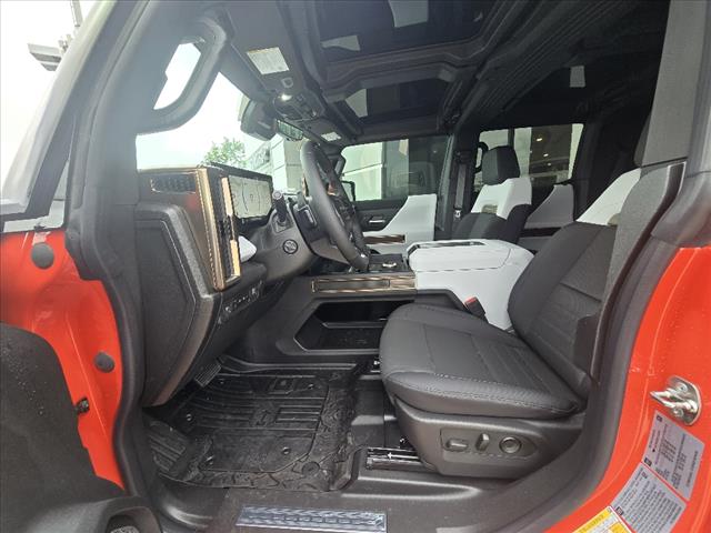 2025 GMC HUMMER EV 2X