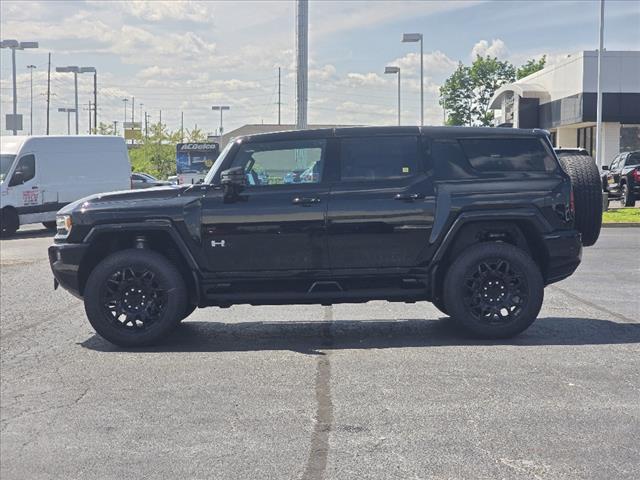 2025 GMC HUMMER EV 2X